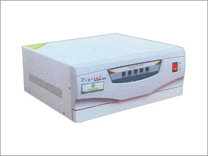 डीएसपी आधारित साइन वेव इन्वर्टर (ट्रांसफॉर्मर मॉडल वाई