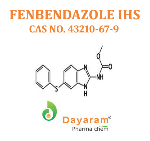 Fenbendazole Cas No: 43210-67-9