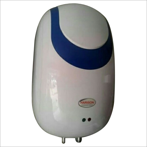 Hot Water Geyser - High-Grade Plastic, Compact Design , Aesthetic Appearance with Controlled Water Inlet and Outlet