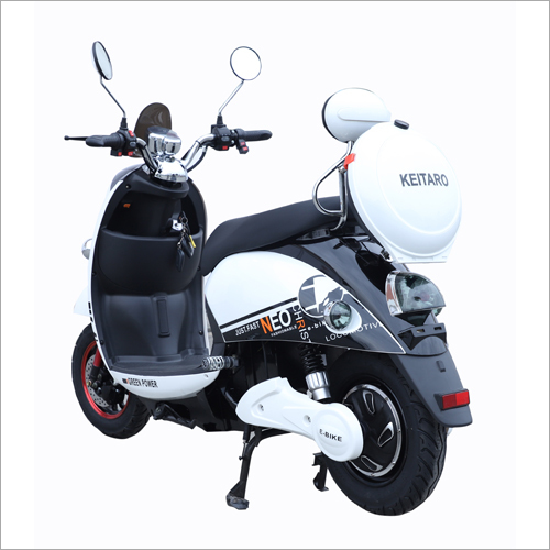 Electric Snow Scooter