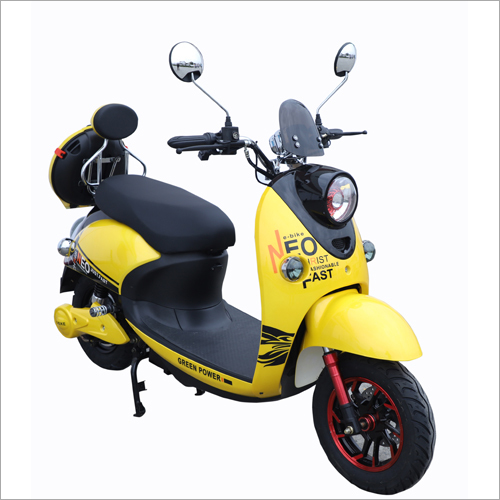 Electric Snow Scooter