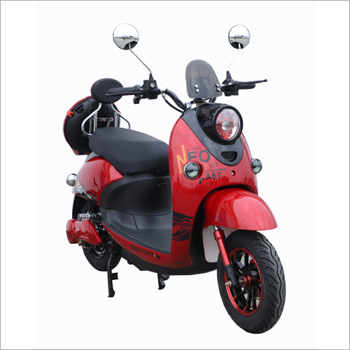 Electric Snow Scooter