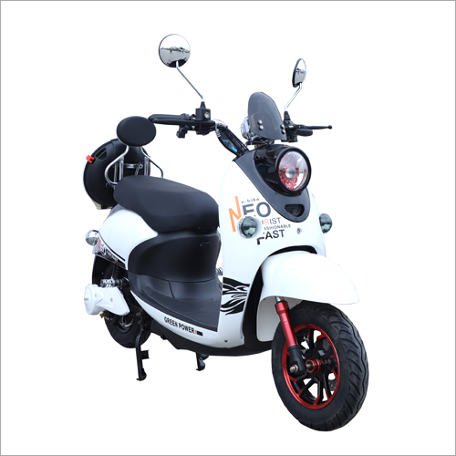 Electric Snow Scooter