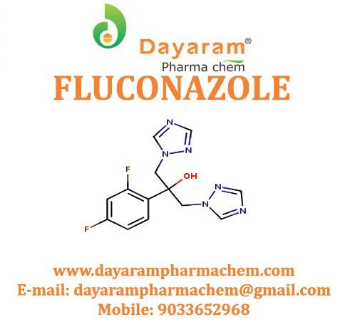 Fluconazole Cas No: 86386-73-4