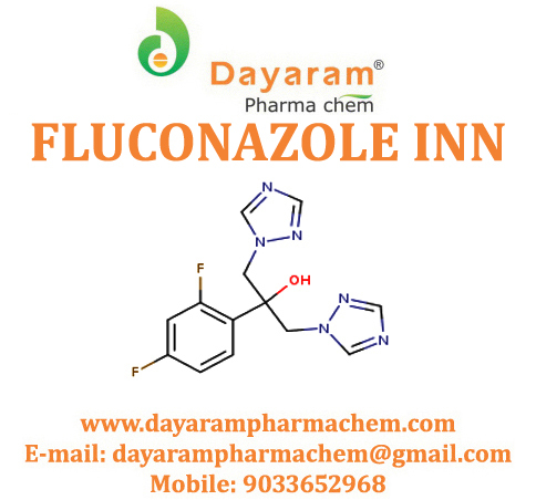 Fluconazole Cas No: 86386-73-4