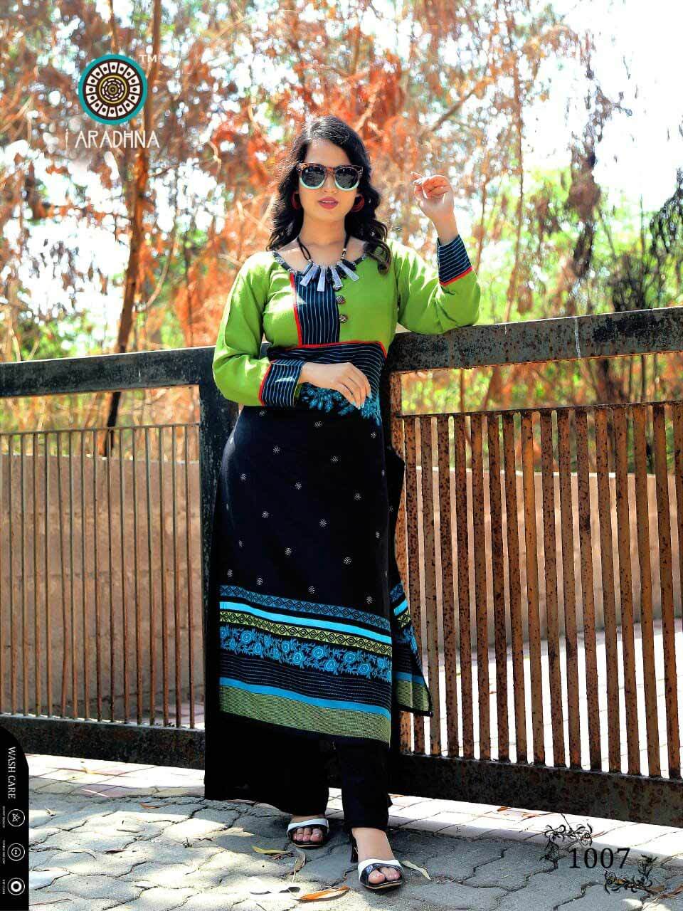 Chocolaty Aradhna Design Rayon Cotton Print Kurtis - Rayon Print With Work, Sizes M(38) To 3xl(46), Ideal For All Seasons, Ladies' Fashion