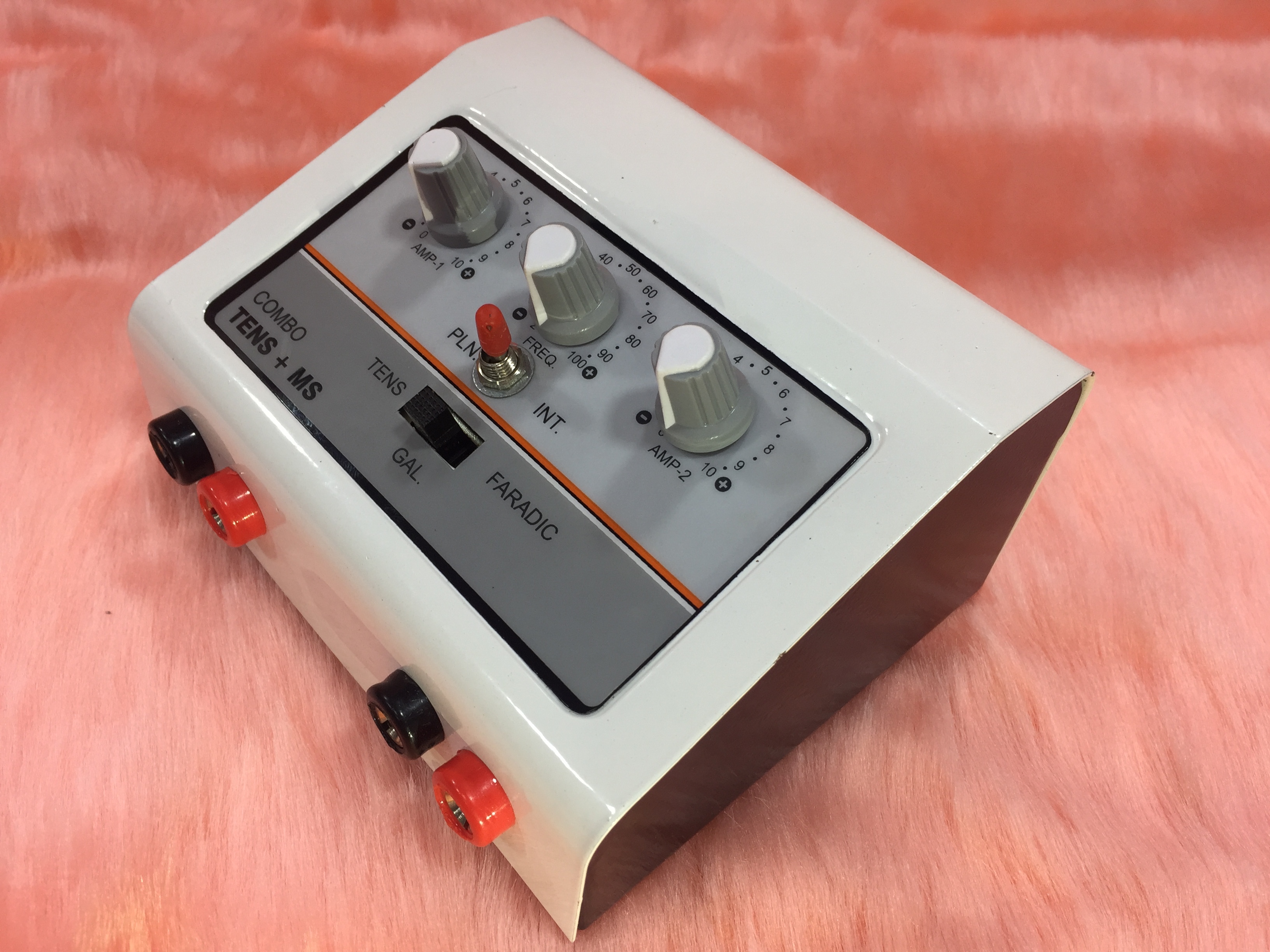 Tens+ Ms Combo Machine Color Code: White