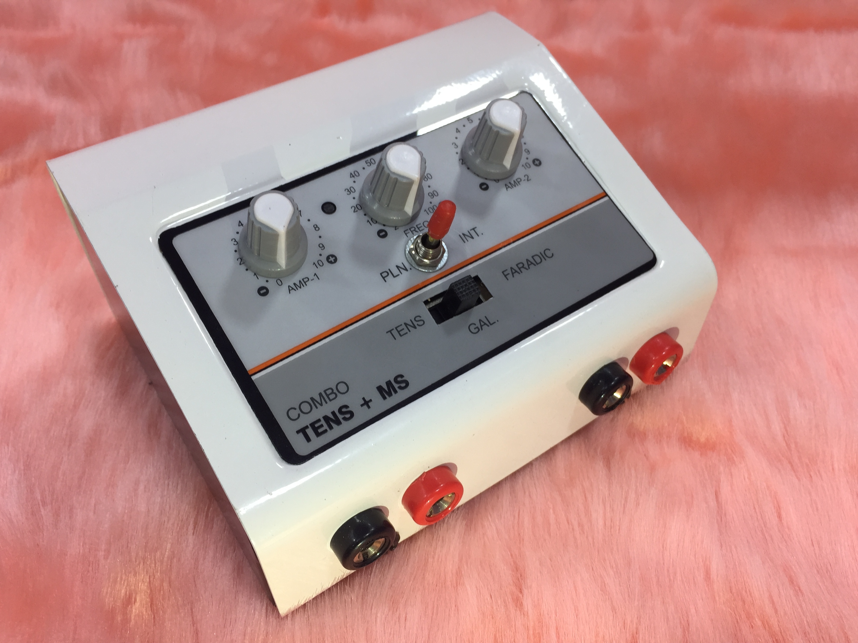 Tens+ Ms Combo Machine Color Code: White