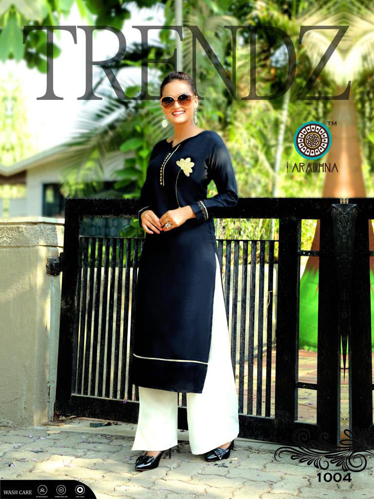 Chocolaty Vol-2 Aradhna Rayon Print Straight Kurtis - Heavy Rayon Fabric, Sizes M(38) To 3xl(46) | For Ladies, Suitable For Rainy, Spring, Summer, Winter Seasons
