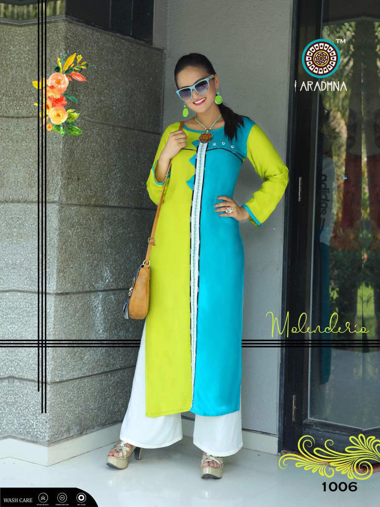 Chocolaty Vol-2 Aradhna Rayon Print Straight Kurtis - Heavy Rayon Fabric, Sizes M(38) To 3xl(46) | For Ladies, Suitable For Rainy, Spring, Summer, Winter Seasons