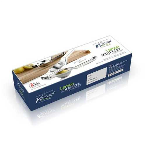 Metal Stainless Steel Lemon Squeezer