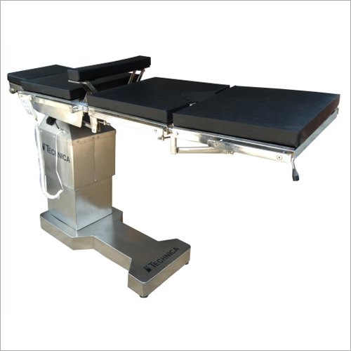 Operation Theatre Table For Ti Optima Selected Position Surgeries