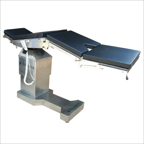 Operation Theatre Table For Ti Optima Selected Position Surgeries