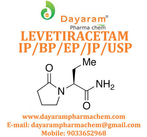 Levetiracetam Cas No: 102767-28-2