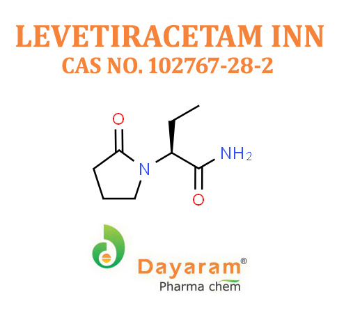 Levetiracetam Cas No: 102767-28-2