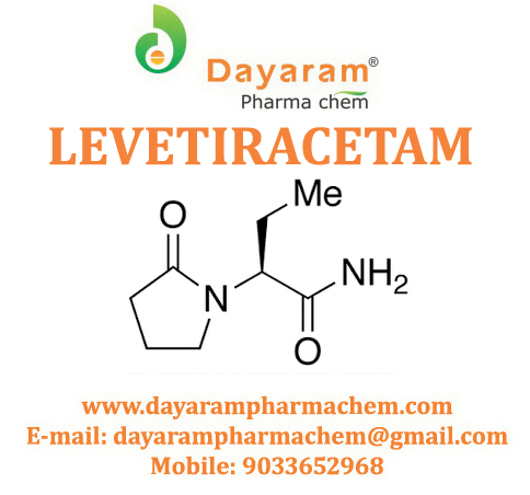 Levetiracetam Cas No: 102767-28-2