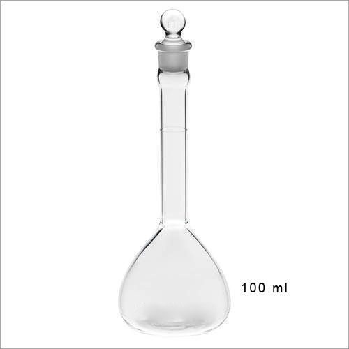 100 ML Volumetric Flask