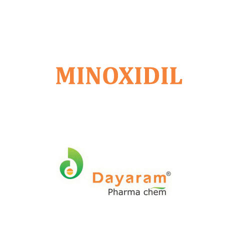 MINOXIDIL - Medicine Grade Powder, CAS No: 38304-91-5, 99% Purity, No Smell, White Color