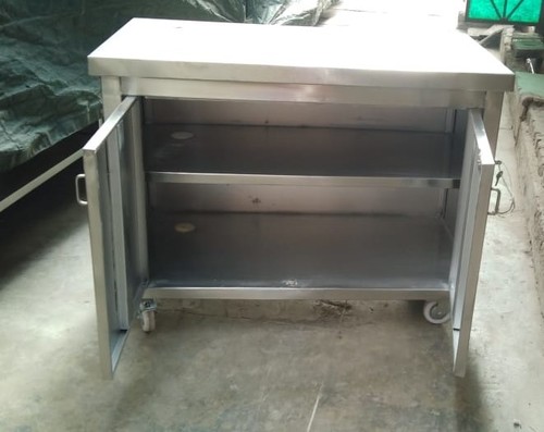 SS Work Table