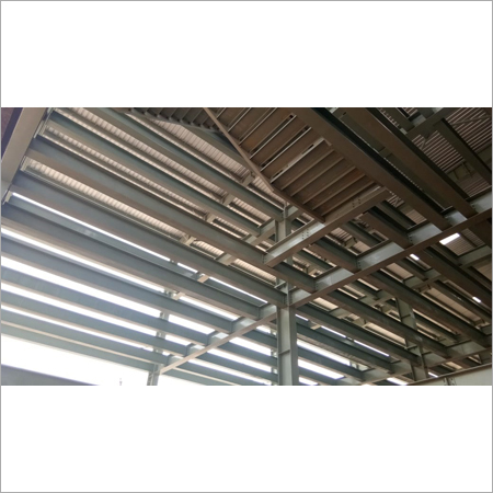 Pre Engineering Structure Building