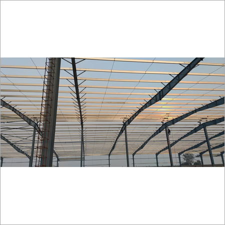 Customized Pre Engineered Building