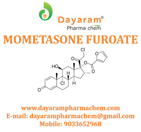 Mometasone Furoate Cas No: 105102-22-5