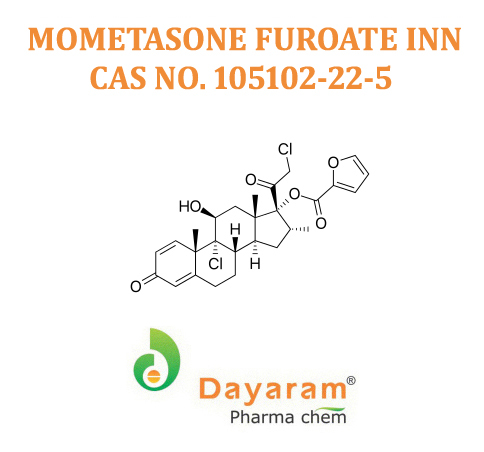 Mometasone Furoate Cas No: 105102-22-5