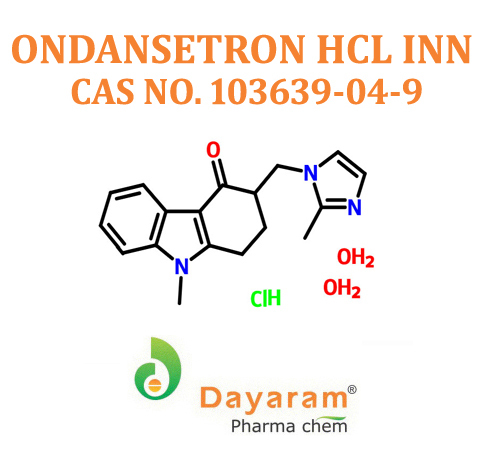 Ondansetron Hcl Cas No: 103639-04-9