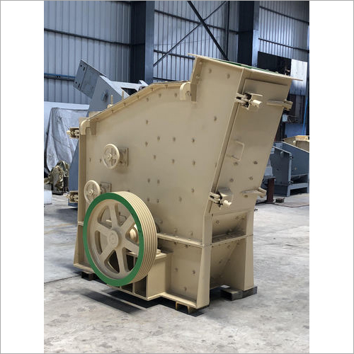 Coal Impactor MCI-1000