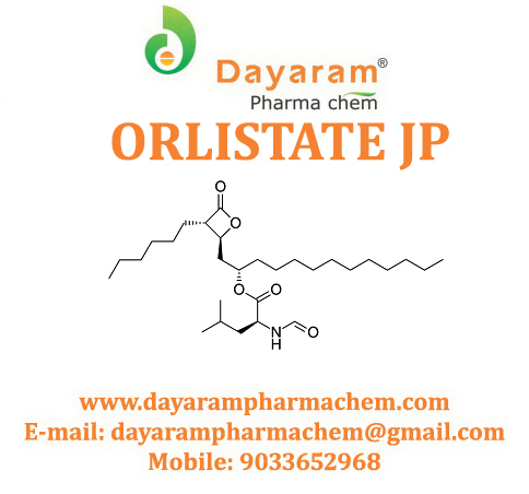 Orlistate Cas No: 96829-58-2