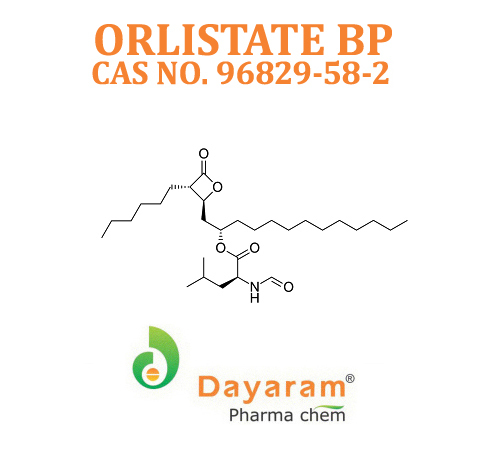 Orlistate Cas No: 96829-58-2