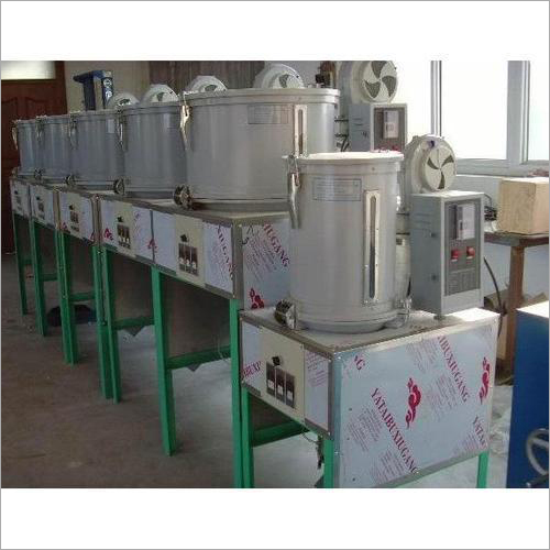 Automatic Garlic Peeling Machine - Stainless Steel, 1 HP Power, 220 V Electric | Efficient Garlic Skin Removal Automation