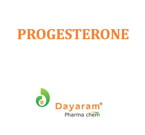 प्रोजेस्टेरोन कैस नं: 57-83-0