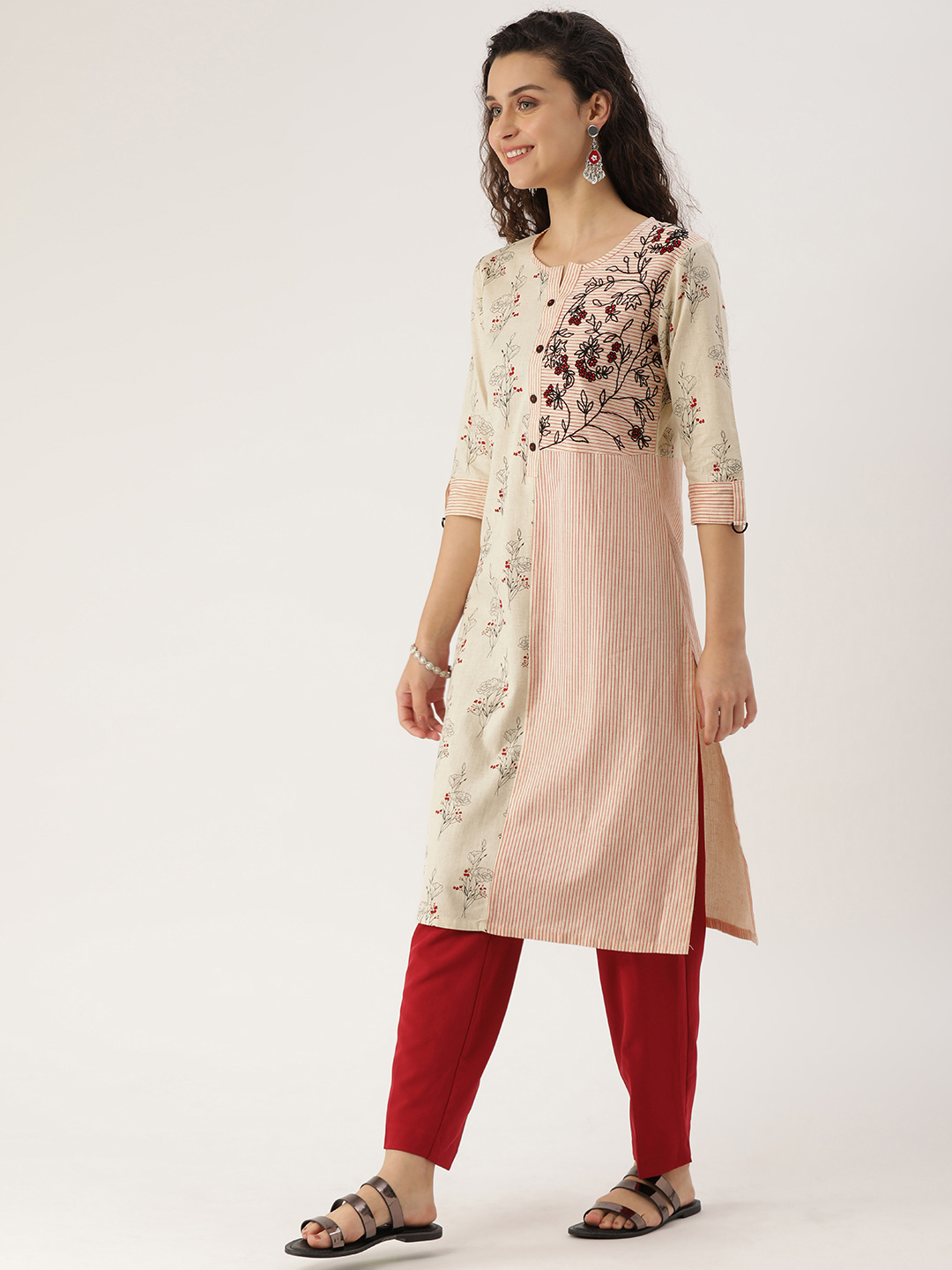 Straight Kurta