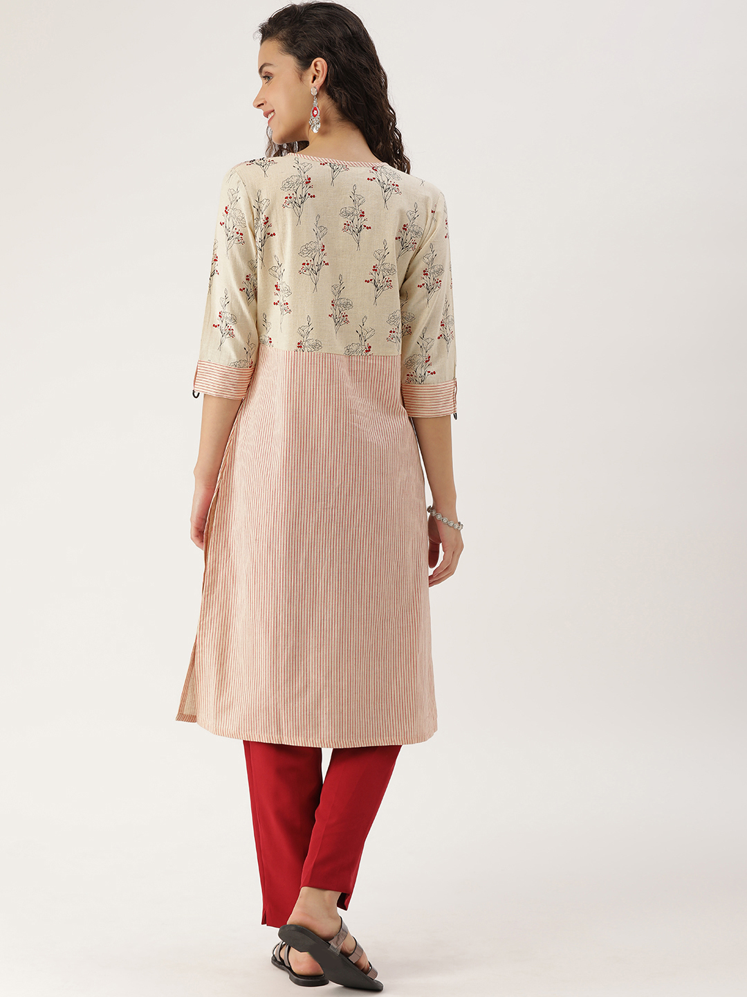 Straight Kurta