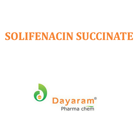 सोलिफेनैसिन सक्सेनेट बोइलिंग पॉइंट: -