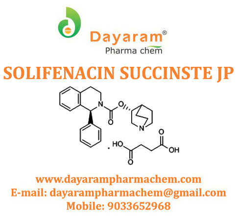 Solifenacin Succinate Boiling Point: -