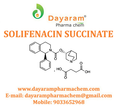 Solifenacin Succinate Boiling Point: -
