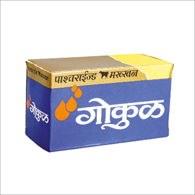 पाश्चुरीकृत माखन