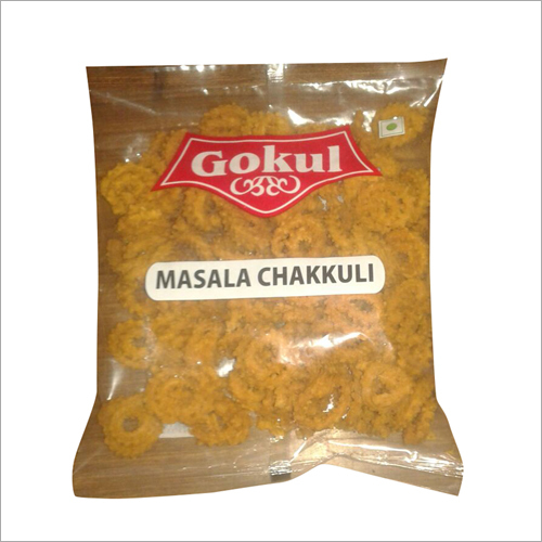 Masala Chakkuli - Wheat Flour Snack, 250 gm | Salty Taste, Hygienically Prepared, Easy to Digest, 12 Months Shelf Life