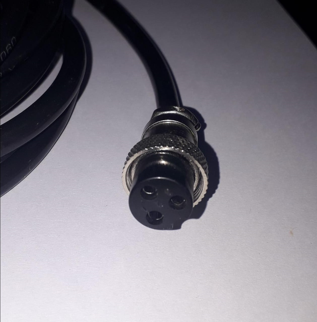 Double Paddle Foot Switch With Cut & Coag Mode - Commercial Cast Aluminum 3m Copper Cable With Pvc - Black Or Seamens Gray Manual Operation