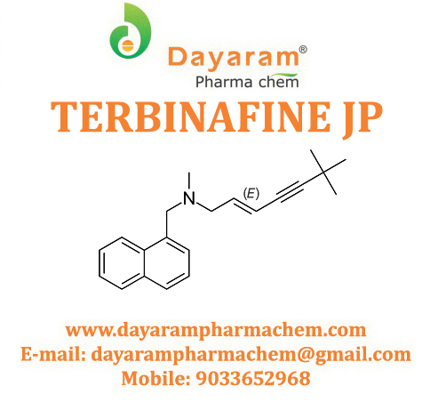 Terbinafine Cas No: 91161-71-6