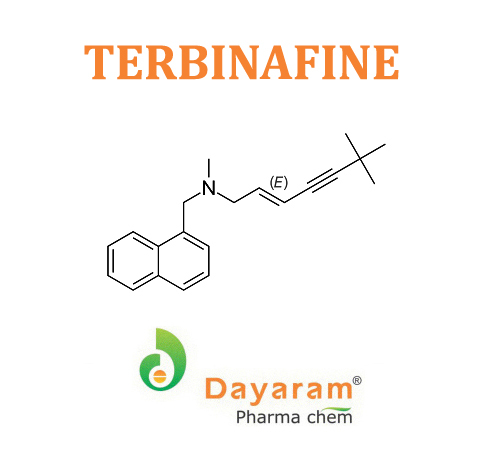 Terbinafine Cas No: 91161-71-6