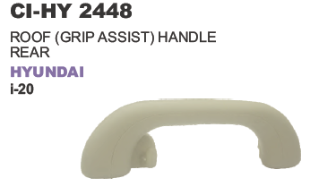 Roof Grip Assist Handle Rear Hyundai i20