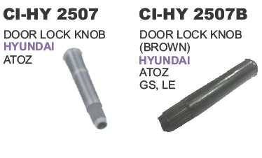Door Lock Knob Hyundai