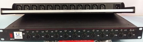 Mdu 12 Ways Iec C13 Socket