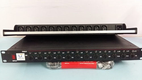 Mdu 12 Ways Iec C13 Socket