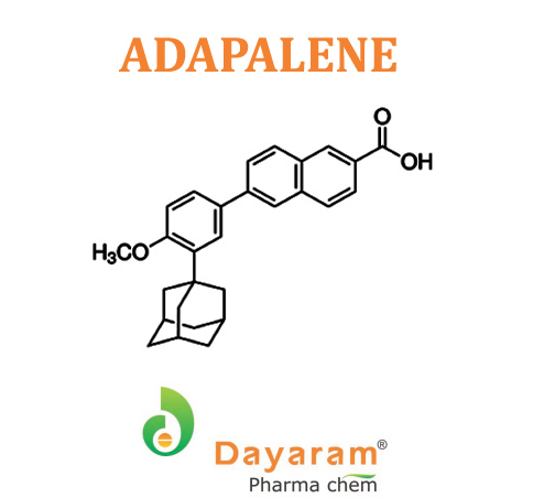 Adapalene Cas No: 106685-40-9