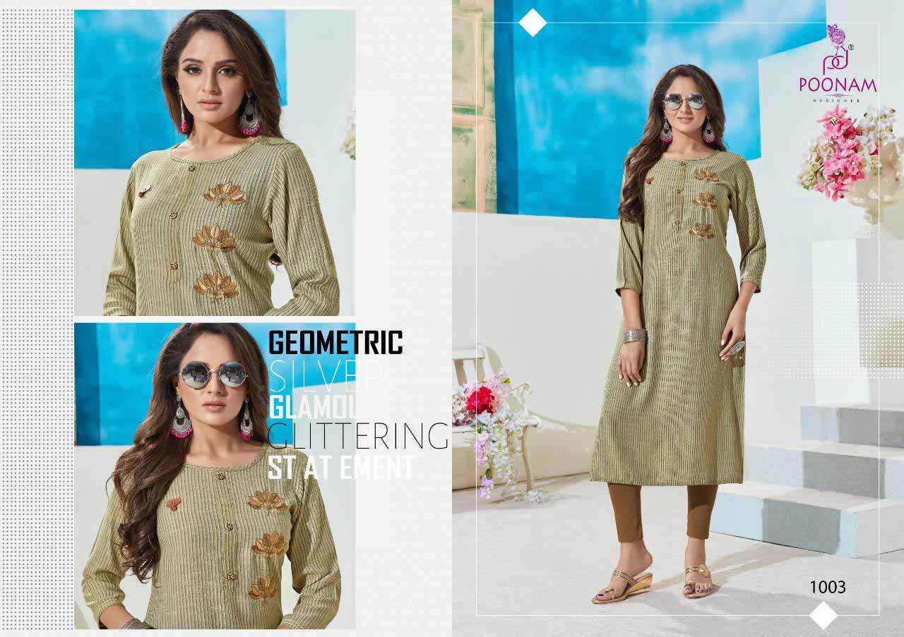 Classic Beauty Dobby Rayon Kurti - Heavy Dobby Rayon, Sizes S To 5xl, Length 46, Designer Embroidery | Ideal For All Seasons: Rainy, Spring, Summer, Winter