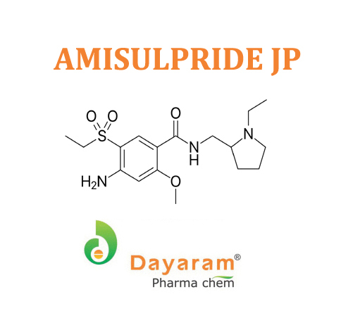 Amisulpride - C17h27n3o4s, 369.48 G/mol | White To Off-white Crystals, Medicine Grade, 99% Purity, Anti-psychotic And Anti-emetic Treatment For Schizophrenia And Associated Disorders